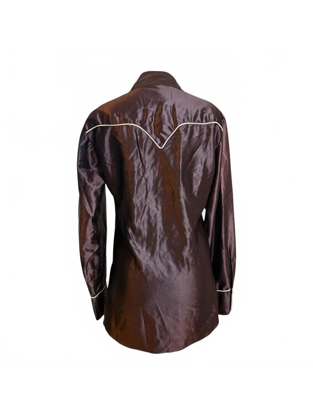 California Ranchwear Western Button-Up Shirt RARE - Picture 2 of 3